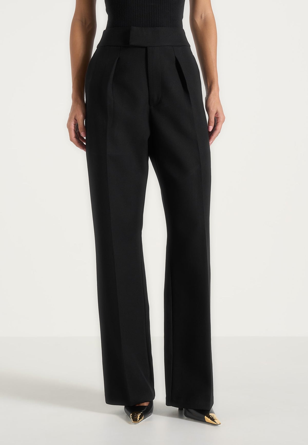 elsa-high-waisted-tailored-trousers-black