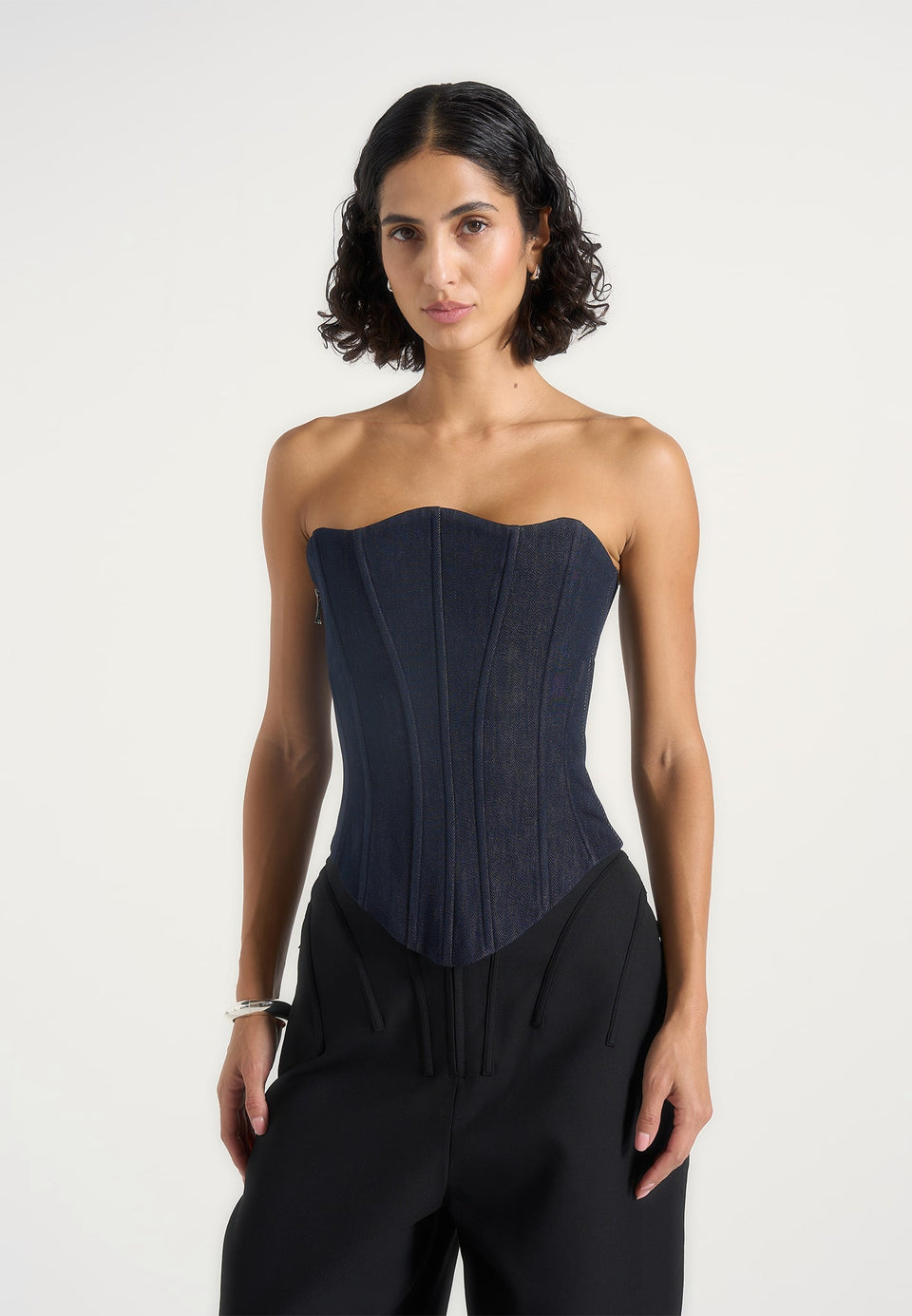 scarlett-lace-up-denim-corset-blue