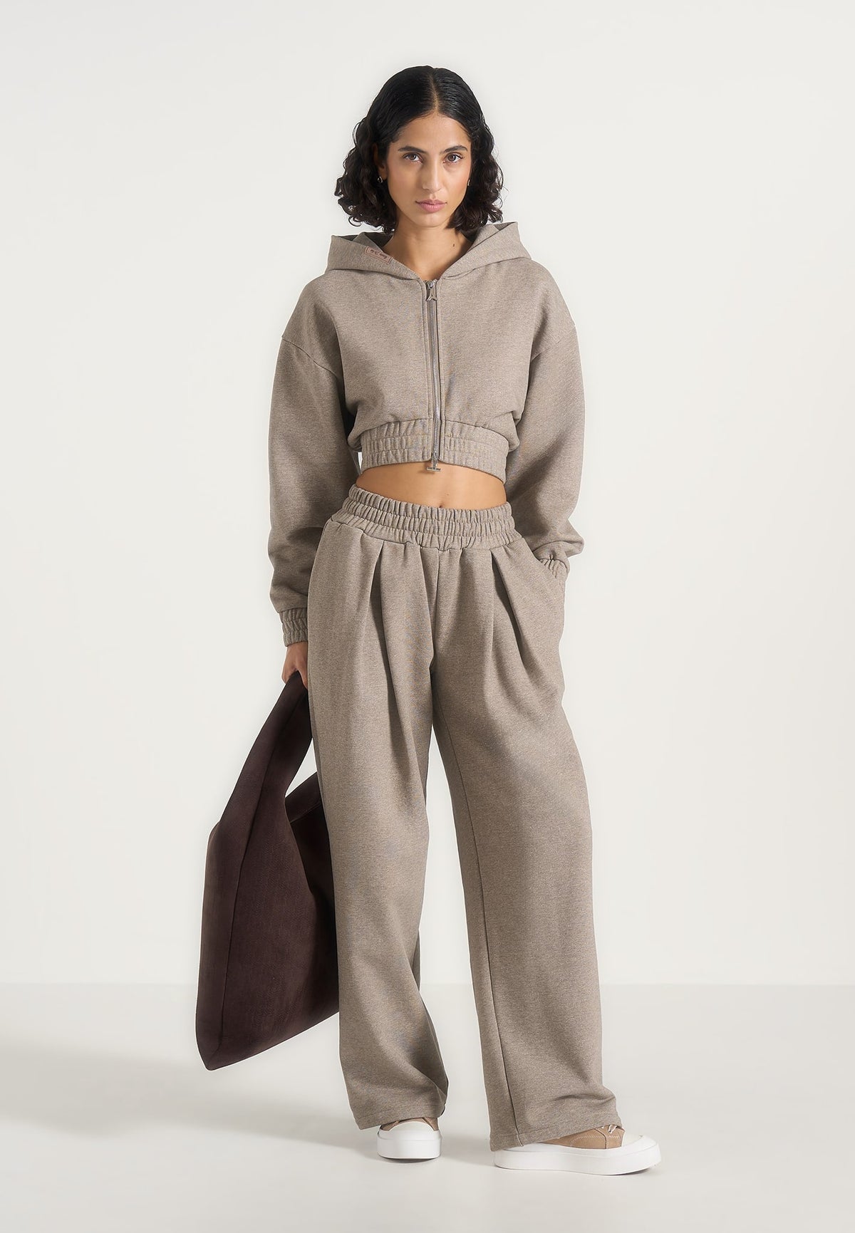 josiane-relaxed-zip-through-hoodie-taupe