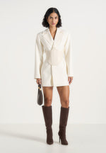 lacey-tailored-blazer-dress-with-reversible-belt-off-white