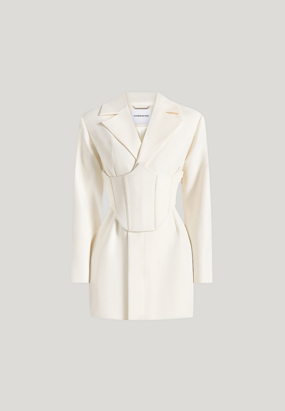 lacey-tailored-blazer-dress-with-reversible-belt-off-white