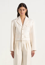 prisca-tailored-cropped-blazer-off-white
