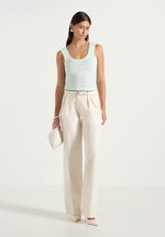 vs001-scoop-neck-ribbed-cotton-tank-top-mint-green