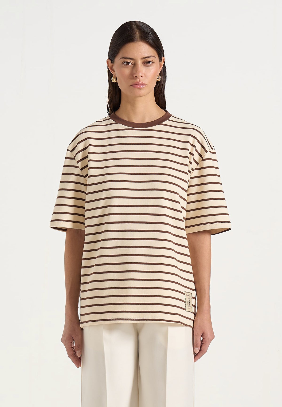 riley-unisex-striped-relaxed-fit-cotton-t-shirt-cream-brown