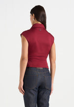 yvette-twist-front-sleeveless-shirt-wine-red