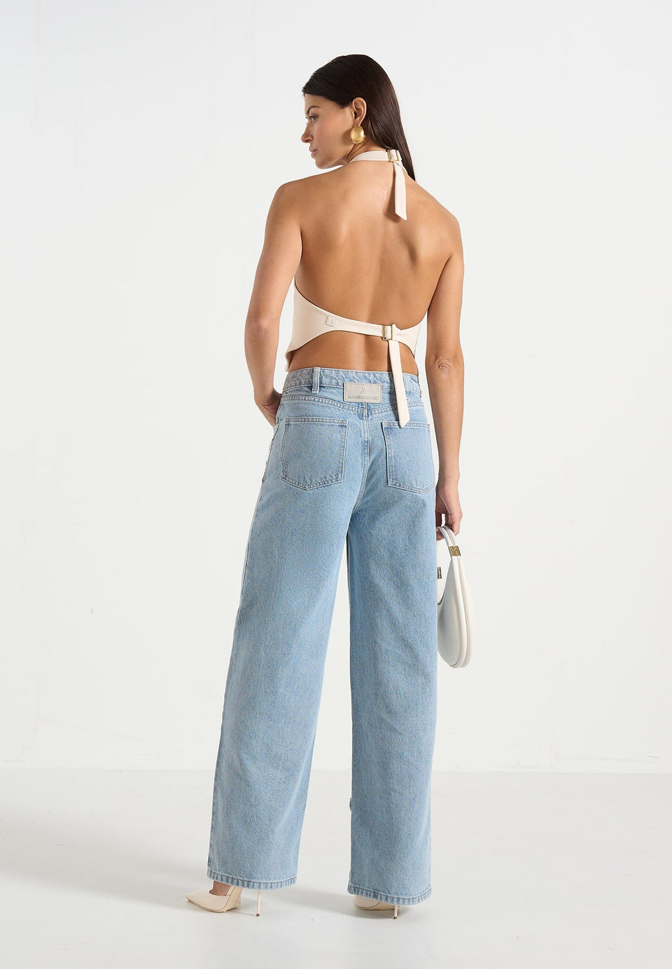 claudette-twill-halter-backless-top-cream