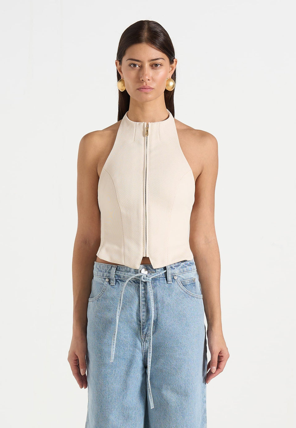 claudette-twill-halter-backless-top-cream