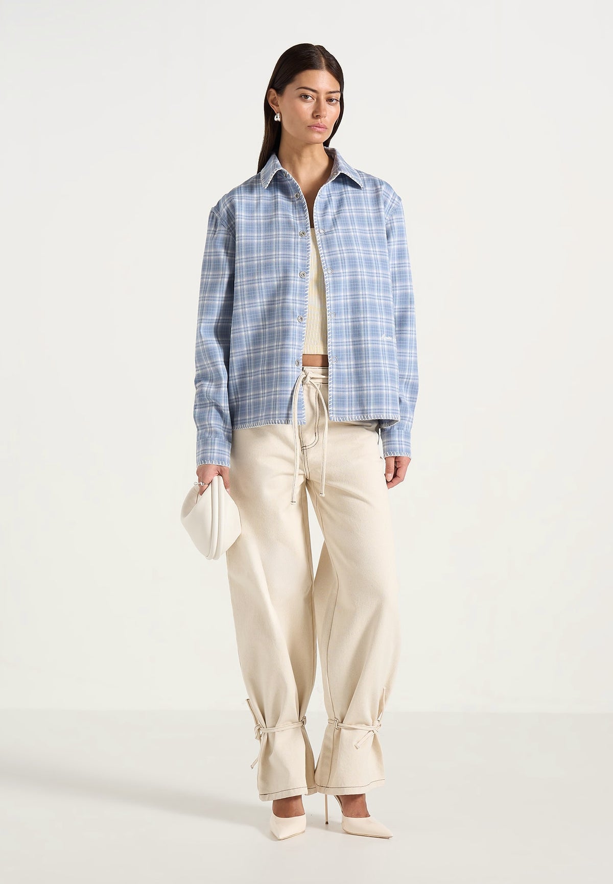 blake-unisex-whipstitch-check-shirt-blue