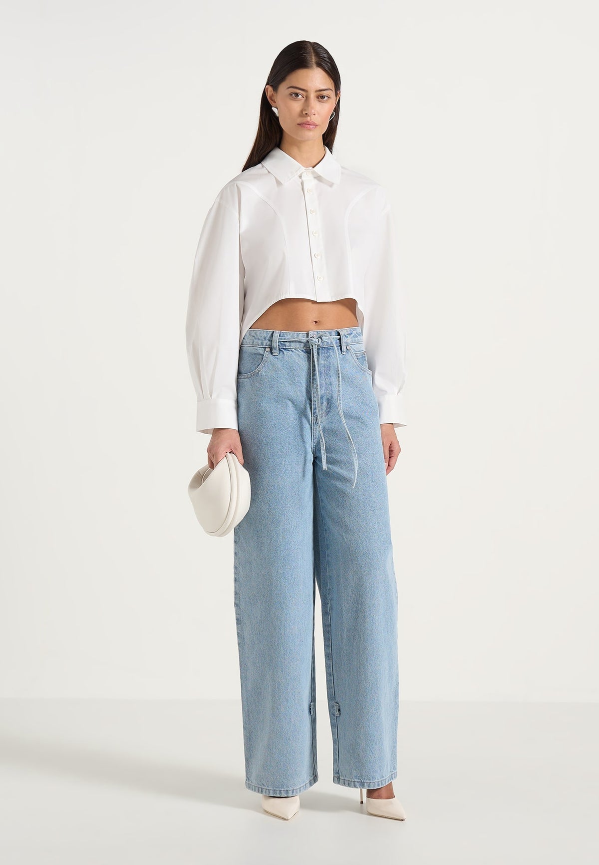 eleni-cropped-shirt-with-balloon-sleeves-white