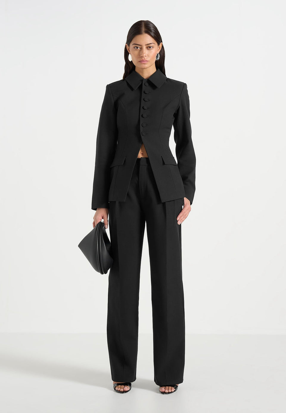 harper-tailored-cinch-blazer-with-detachable-collar-black