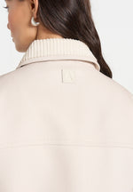 kilian-unisex-twill-signature-jacket-beige