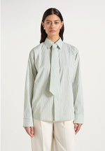 dylan-unisex-pinstripe-long-sleeve-shirt-with-detachable-tie-sage