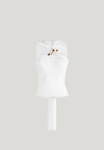 cecile-hardware-halter-top-white