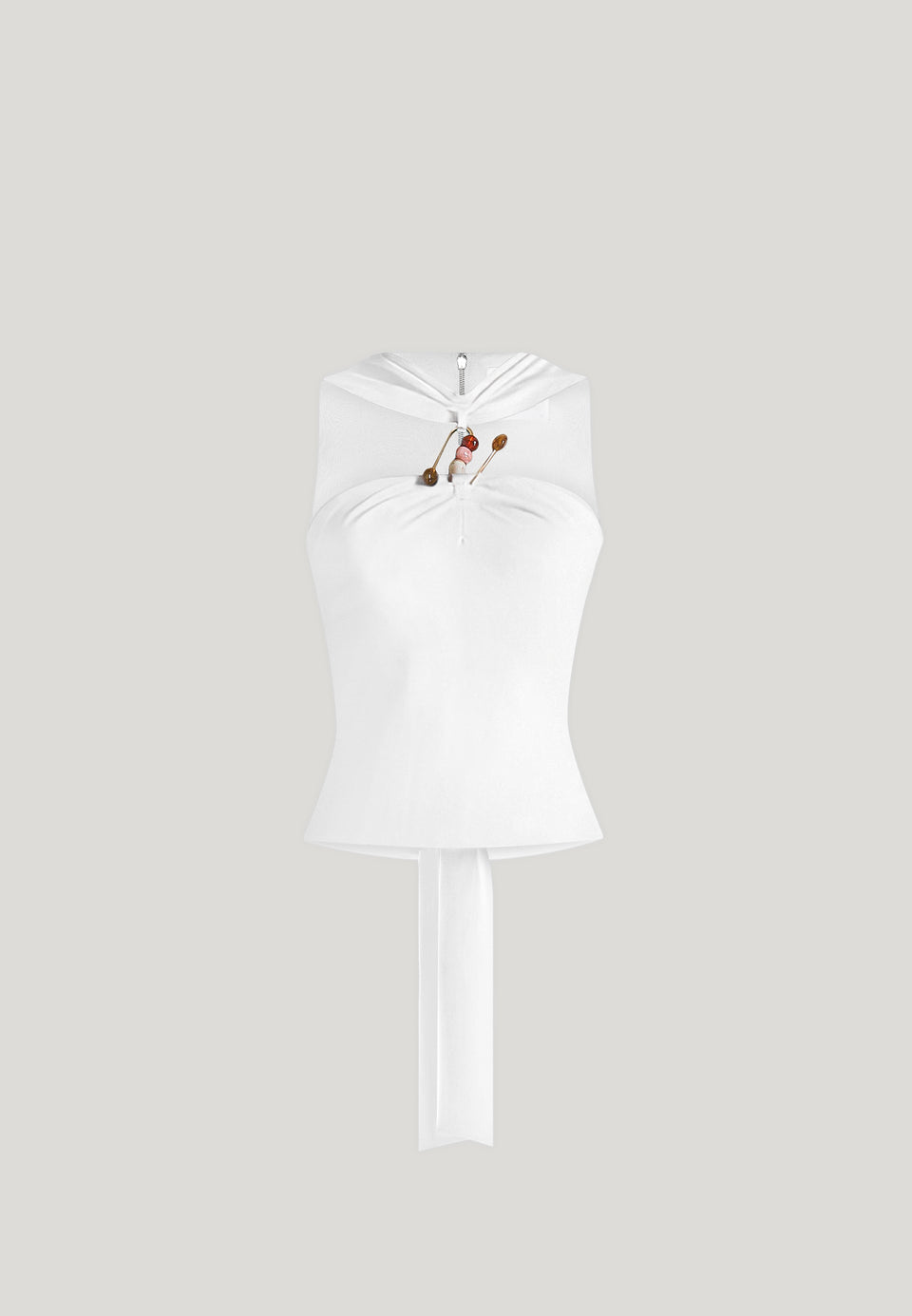 cecile-hardware-halter-top-white