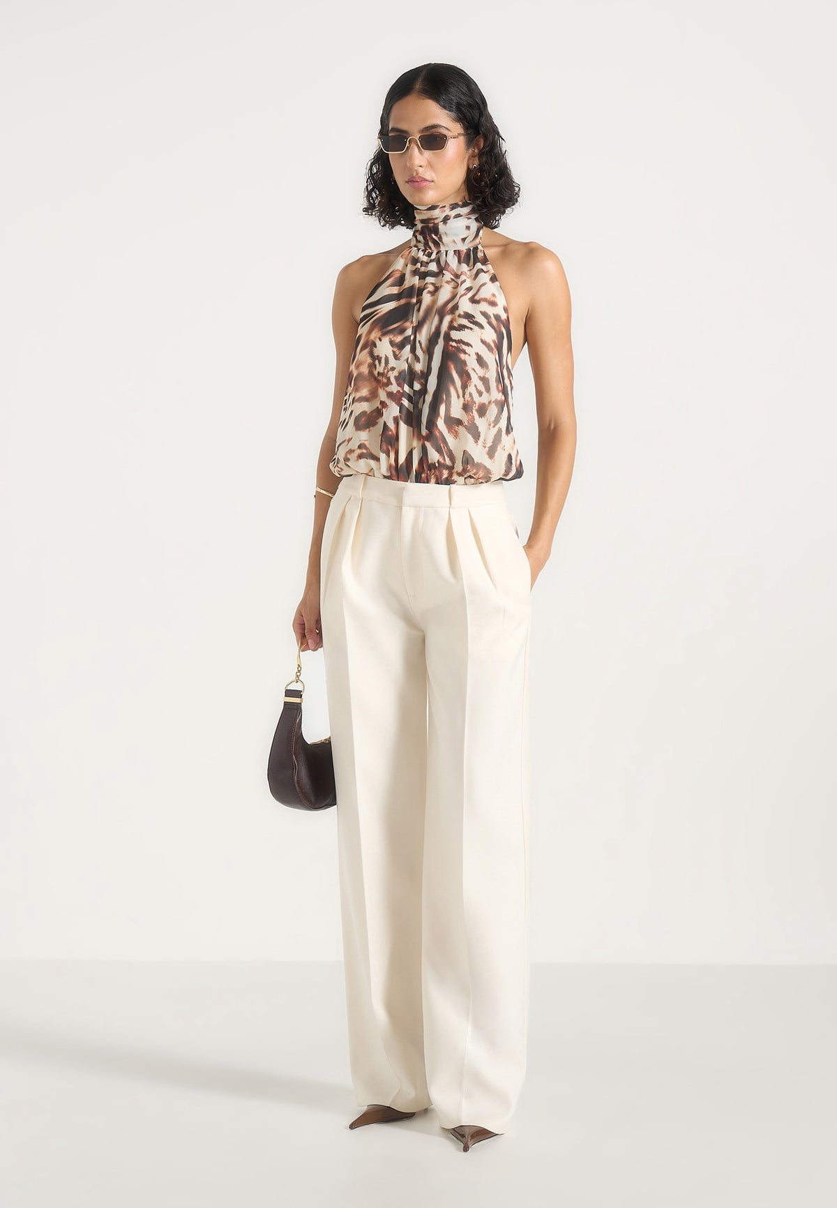 phoebe-animal-blouson-tie-neck-open-back-bodysuit-multi