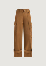 ameline-belted-strap-cargos-brown