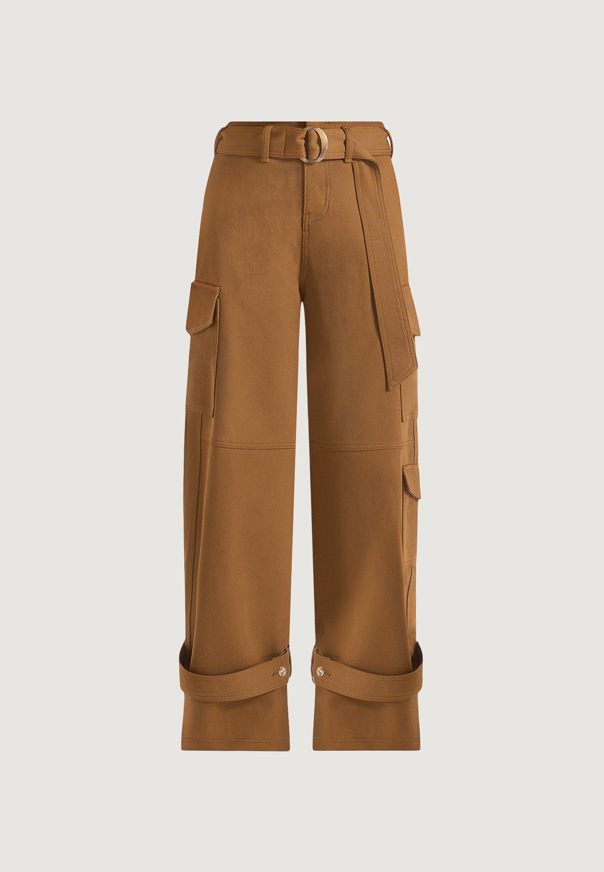 ameline-belted-strap-cargos-brown