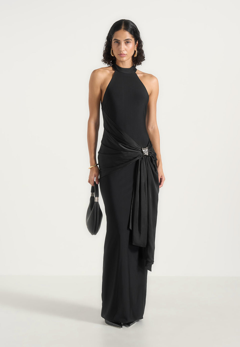 blandine-maxi-halter-wrap-dress-black