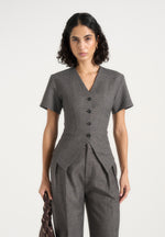 linda-contour-peplum-blazer