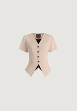 linda-contour-peplum-blazer-taupe