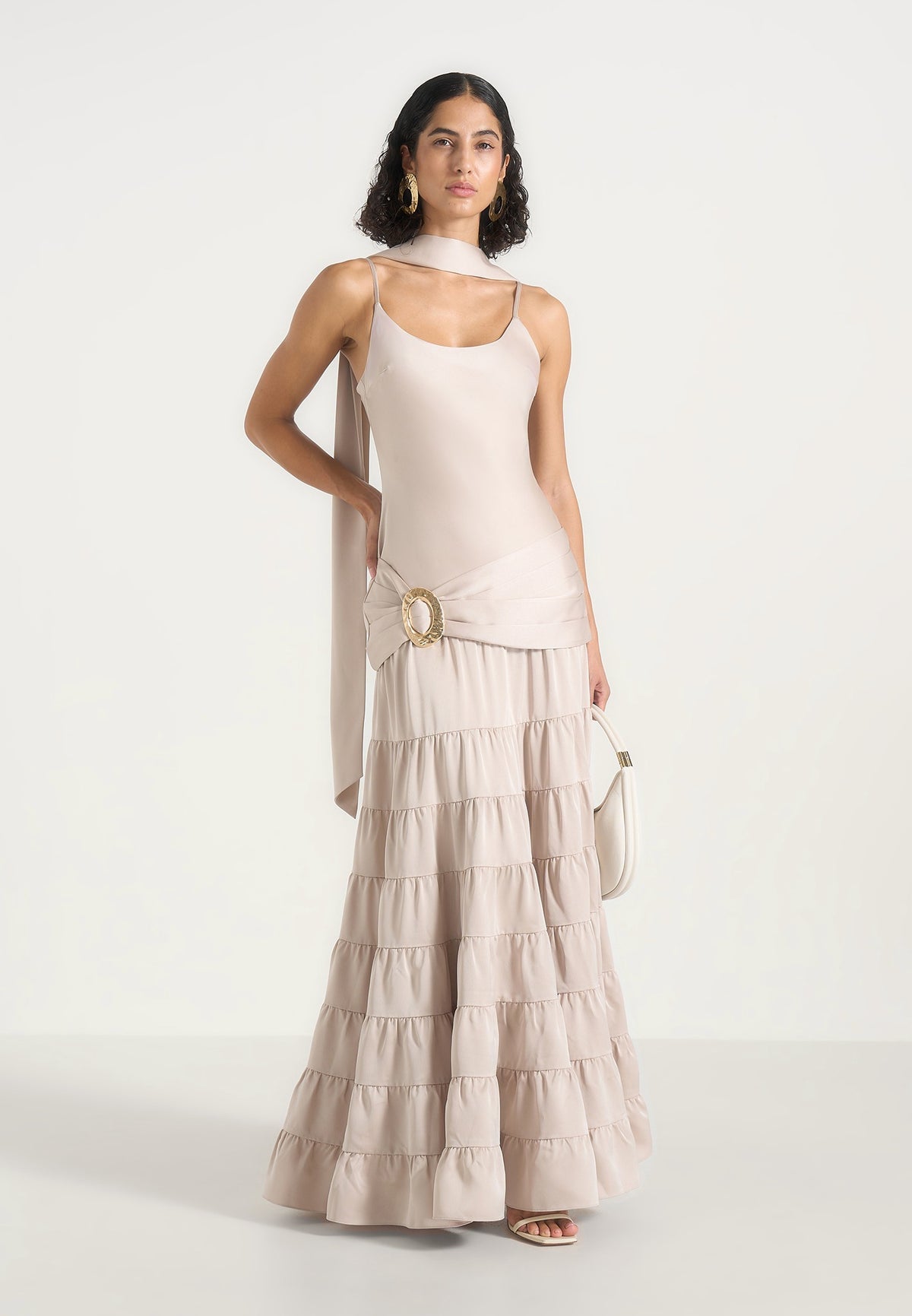 sibylle-tiered-cami-maxi-dress-champagne