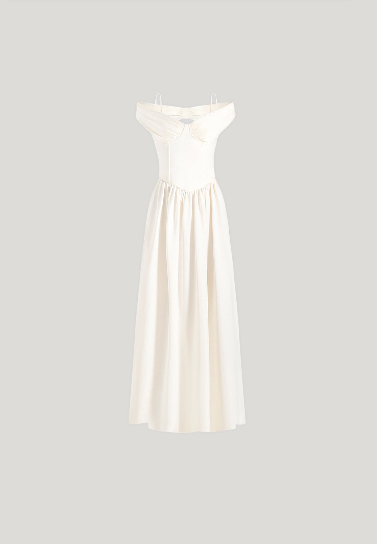 sia-off-shoulder-pleated-maxi-dress-white