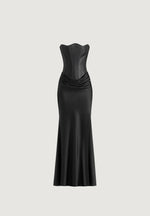 corina-corset-draped-maxi-dress-black
