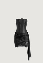 valeska-corset-with-drape-mini-dress-black