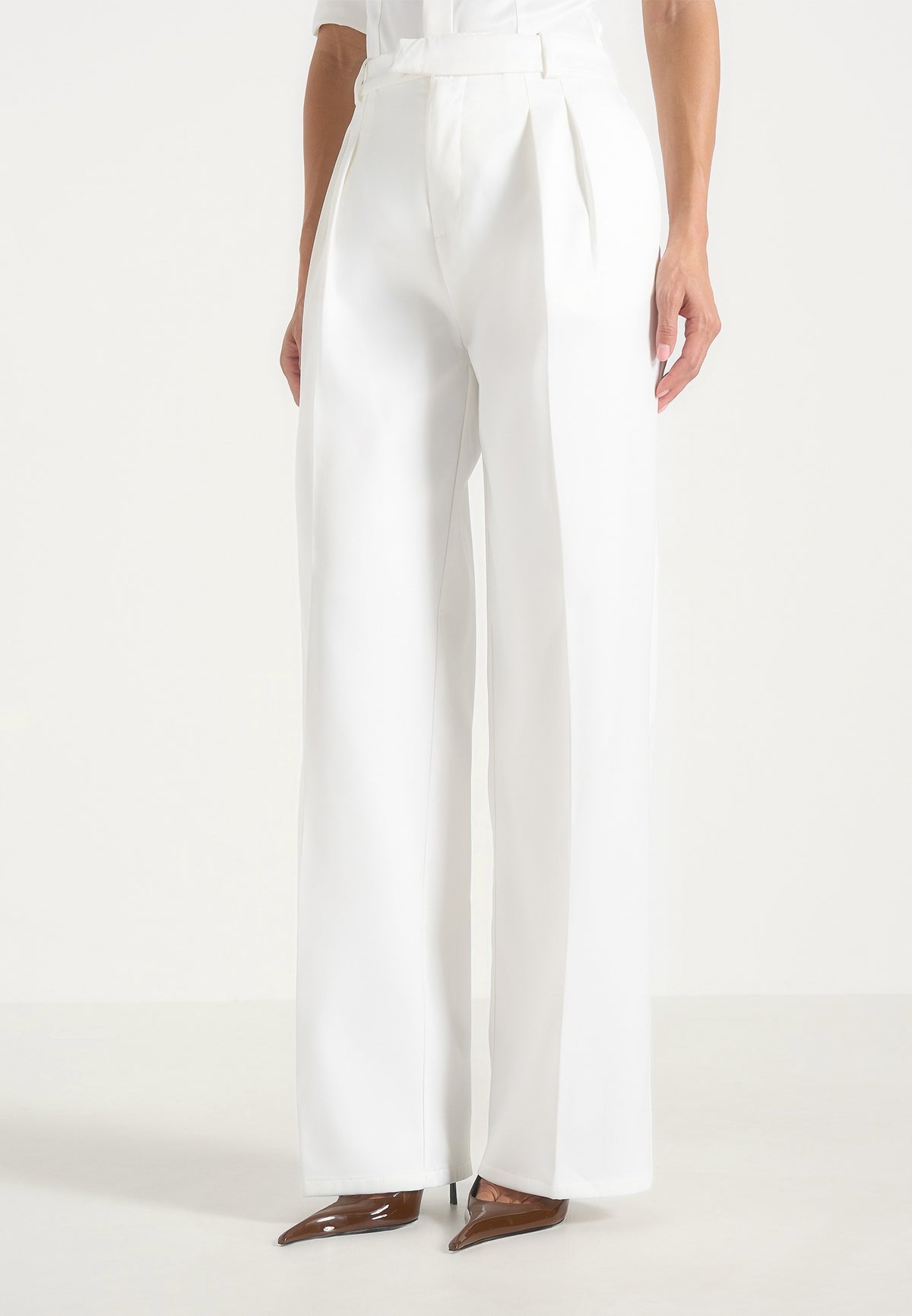 julie-satin-twin-pleat-trousers-off-white