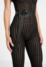pointelle-knit-off-the-shoulder-jumpsuit-with-belt-black