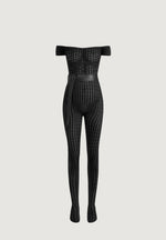 pointelle-knit-off-the-shoulder-jumpsuit-with-belt-black