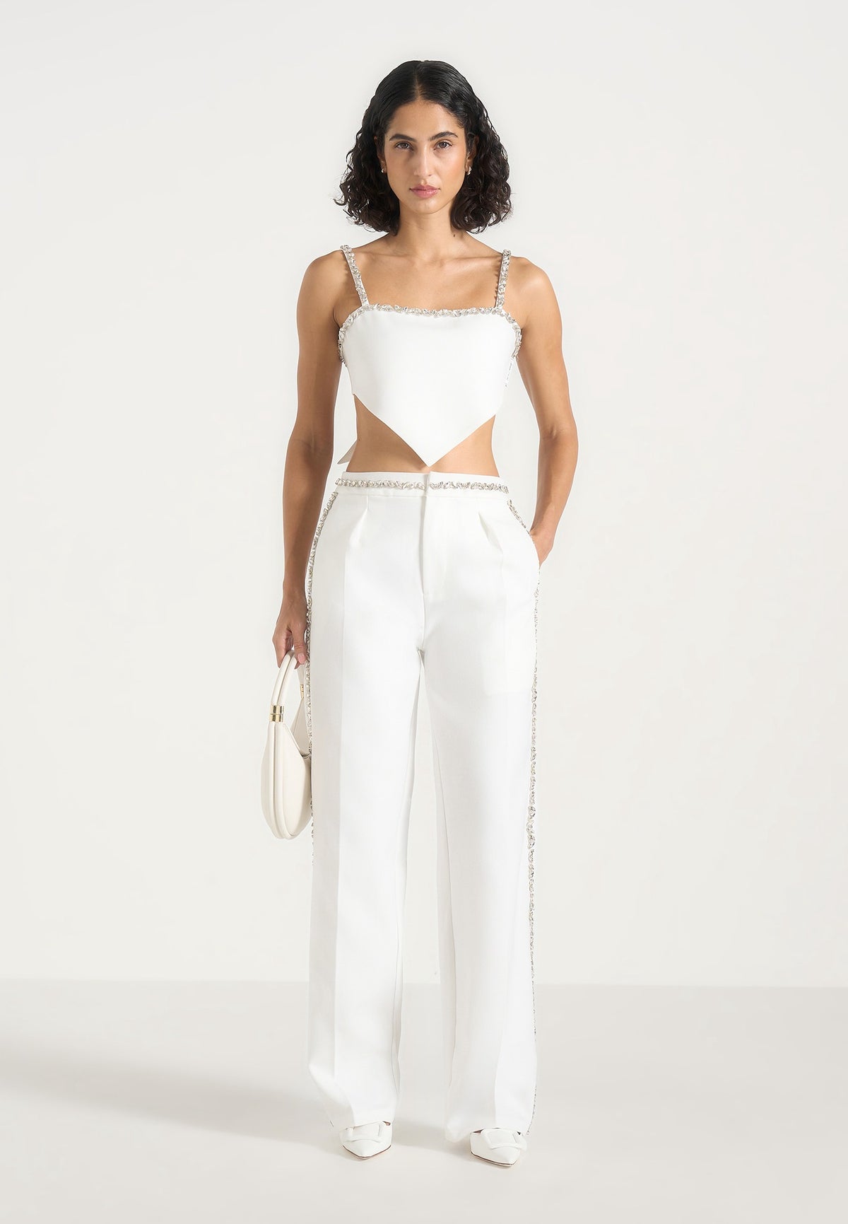 embellished-strap-handkerchief-top-white