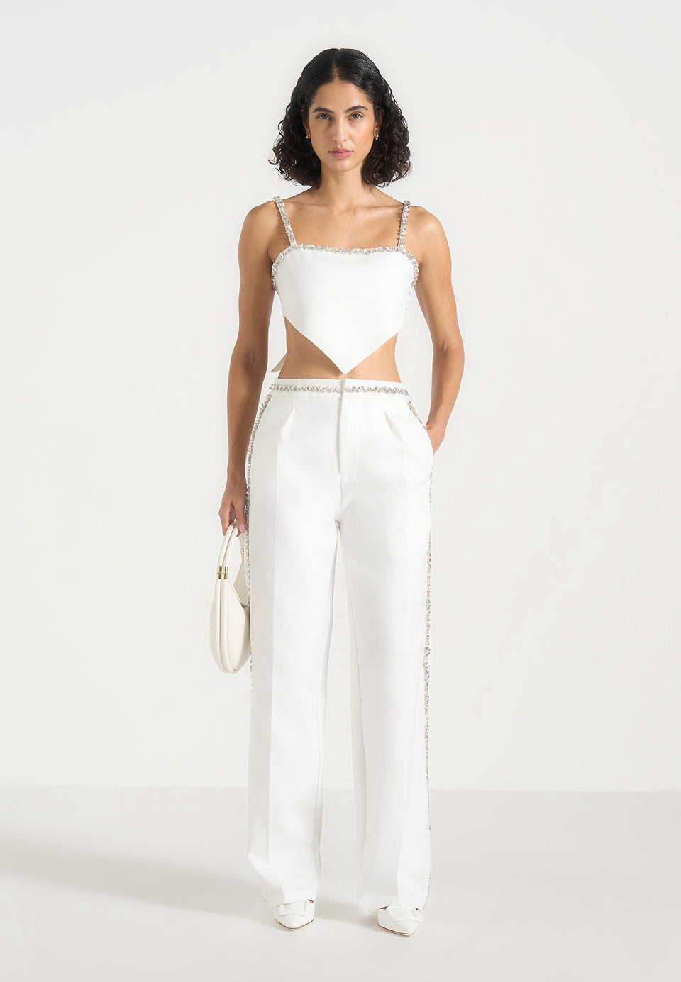 embellished-strap-handkerchief-top-white