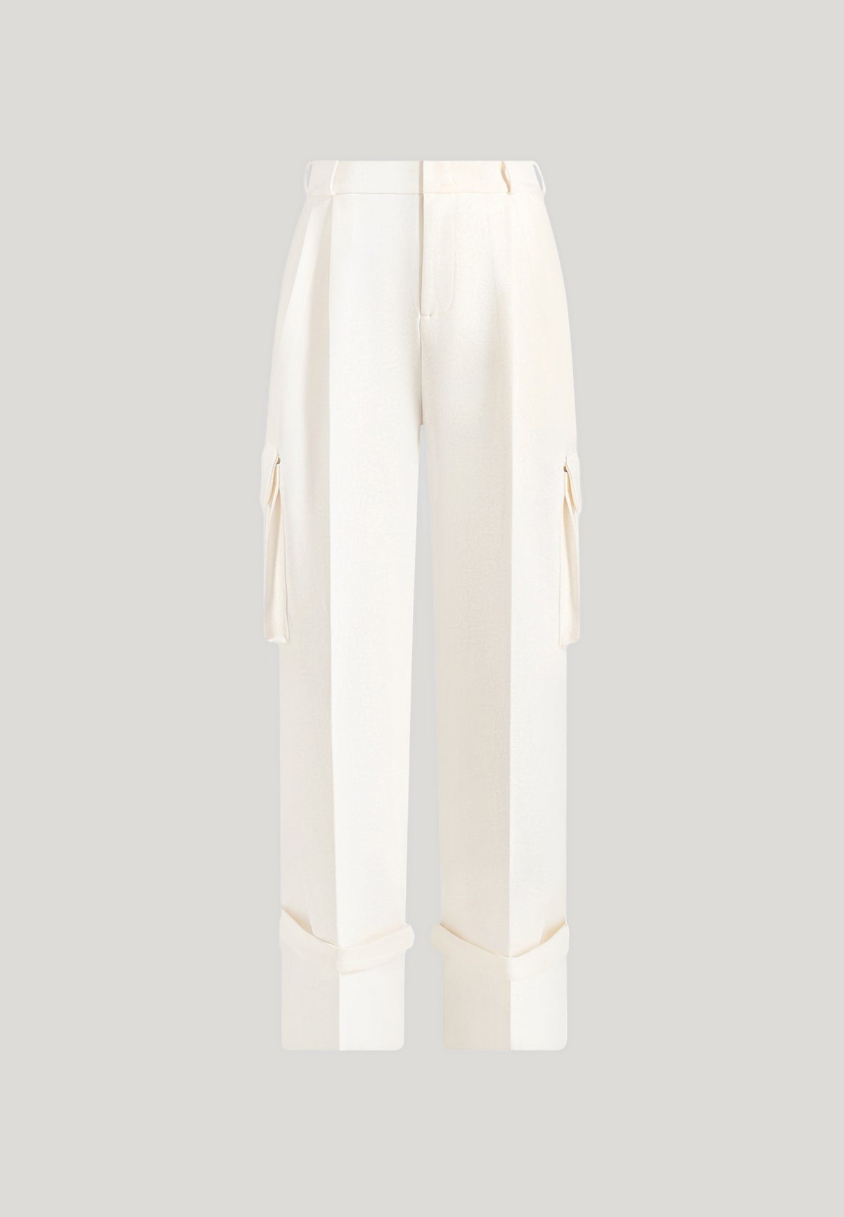 textured-tailored-pleated-cargo-trousers-white