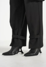 textured-tailored-pleated-cargo-trousers-black