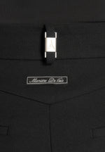 textured-tailored-pleated-cargo-trousers-black