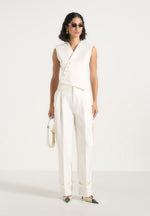 tailored-wrap-waistcoat-white