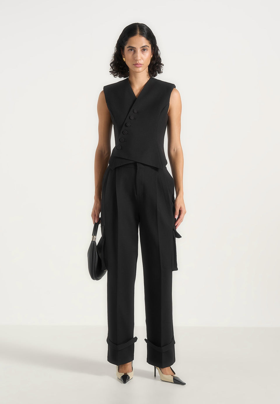 tailored-wrap-waistcoat-black-1
