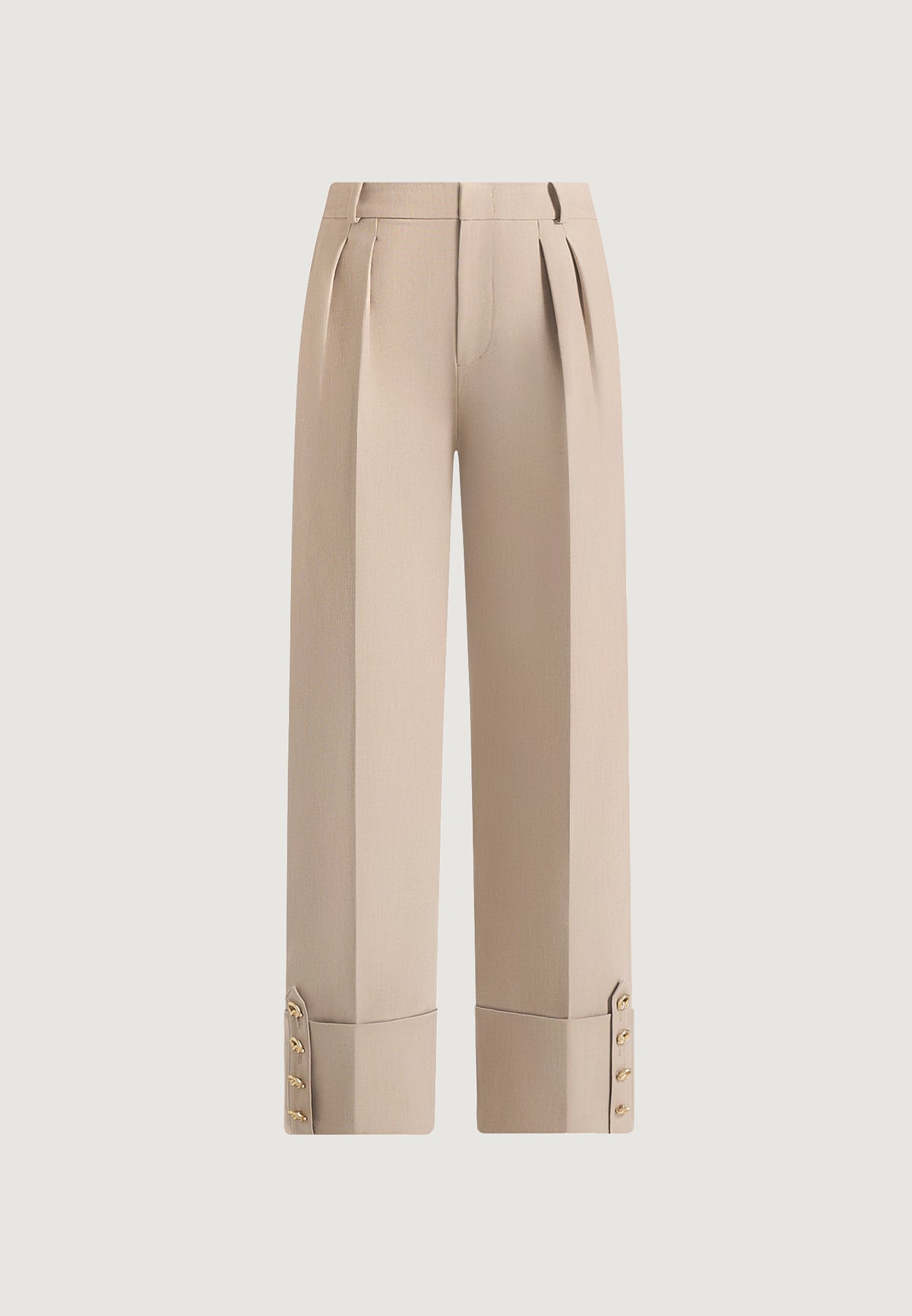 darlene-turn-up-detail-tailored-twin-pleat-trousers-beige