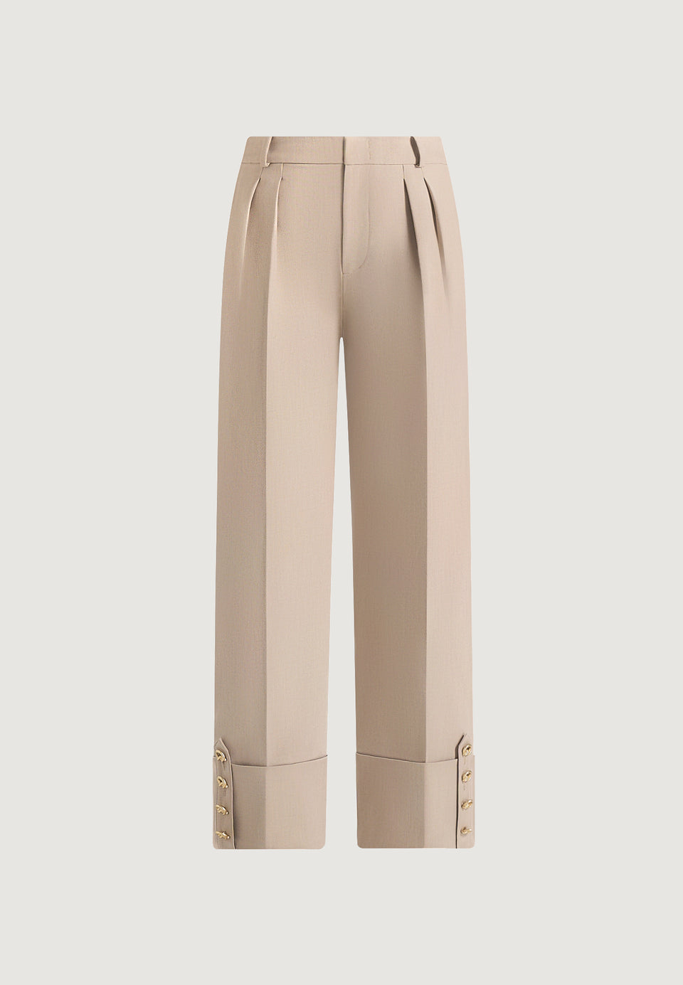 darlene-turn-up-detail-tailored-twin-pleat-trousers-beige