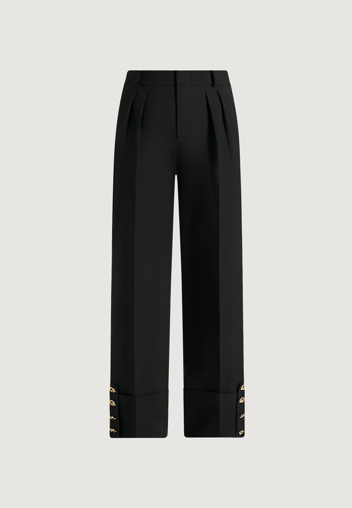 darlene-turn-up-detail-tailored-twin-pleat-trousers-black