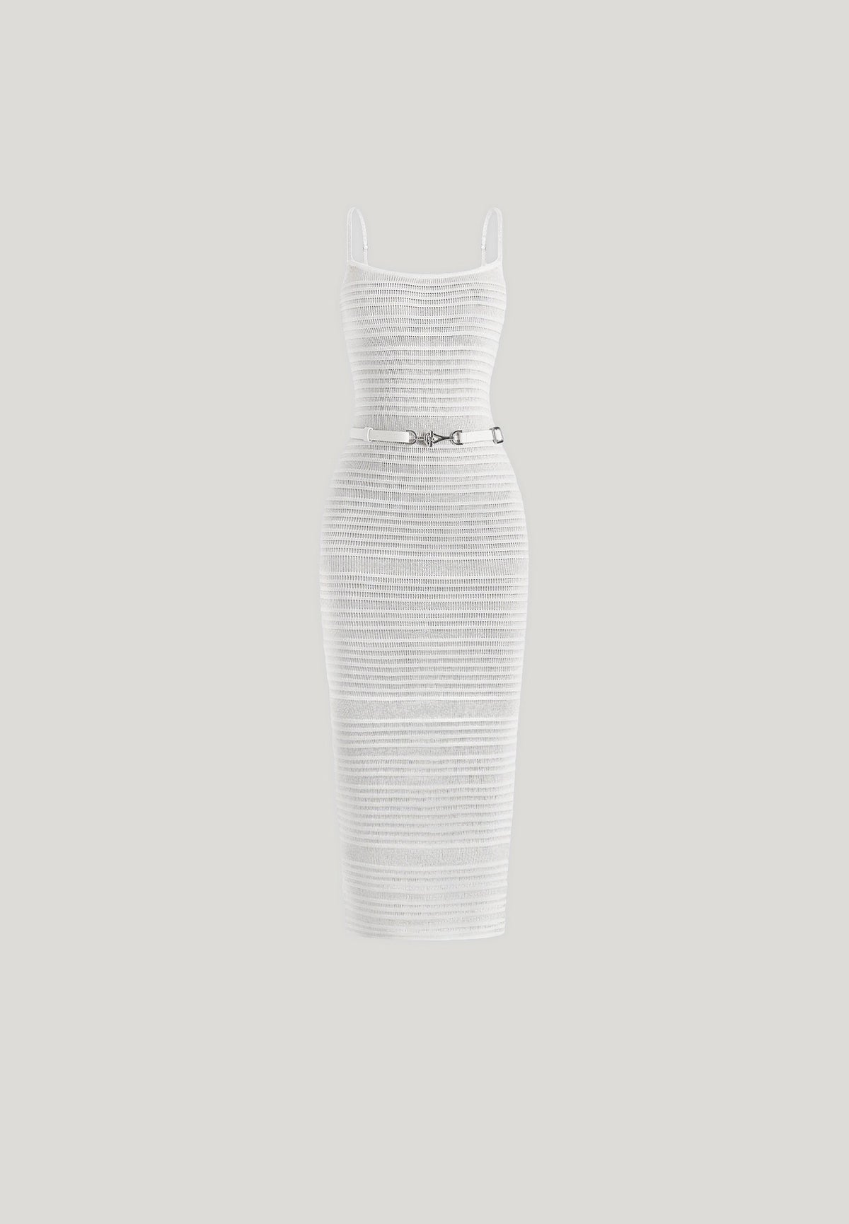 danika-metallic-knit-belted-midi-dress-white