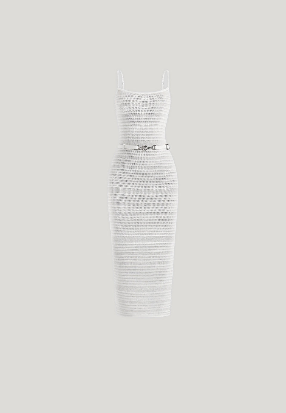 danika-metallic-knit-belted-midi-dress-white