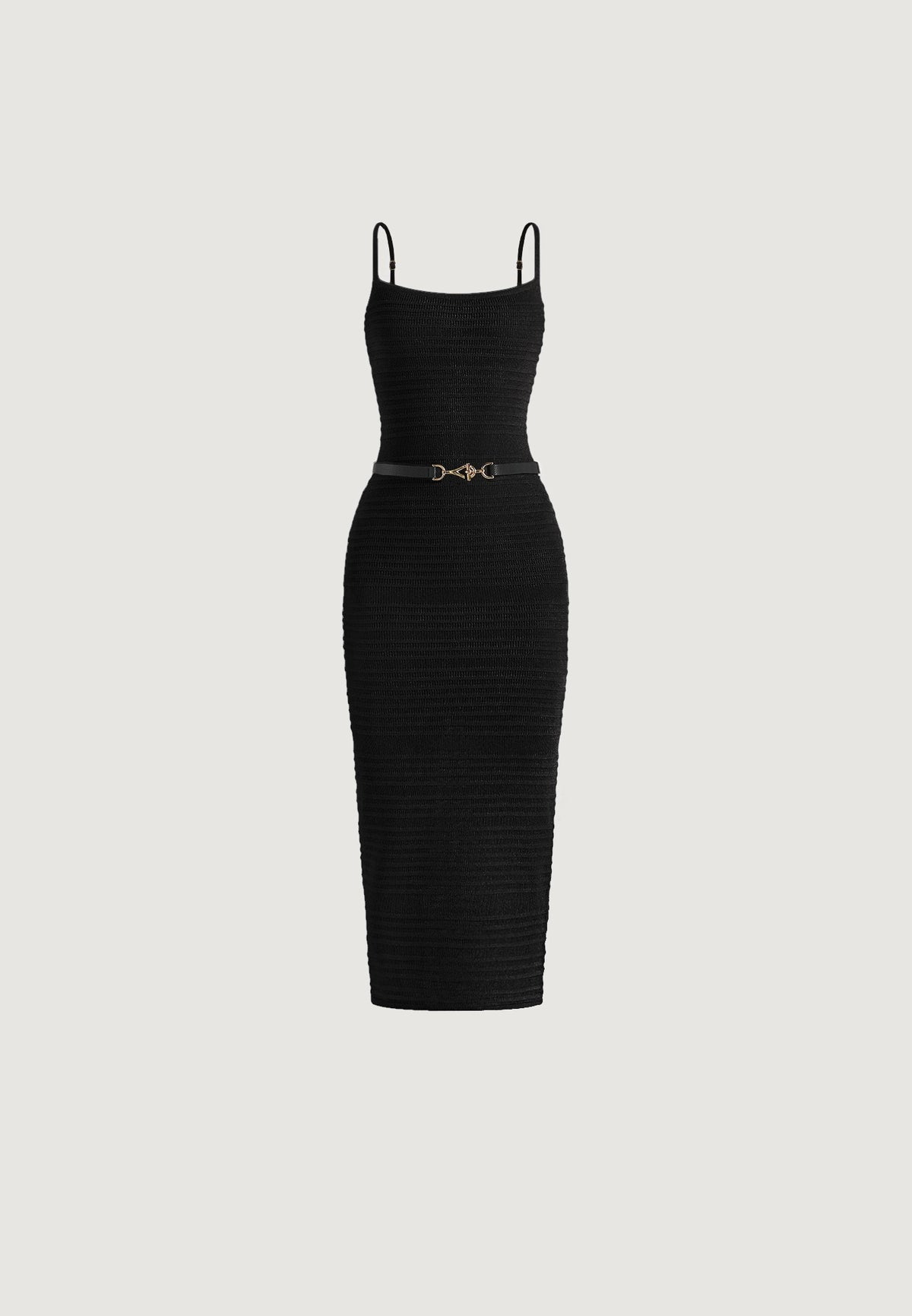 danika-metallic-rib-knit-belted-midi-dress-black