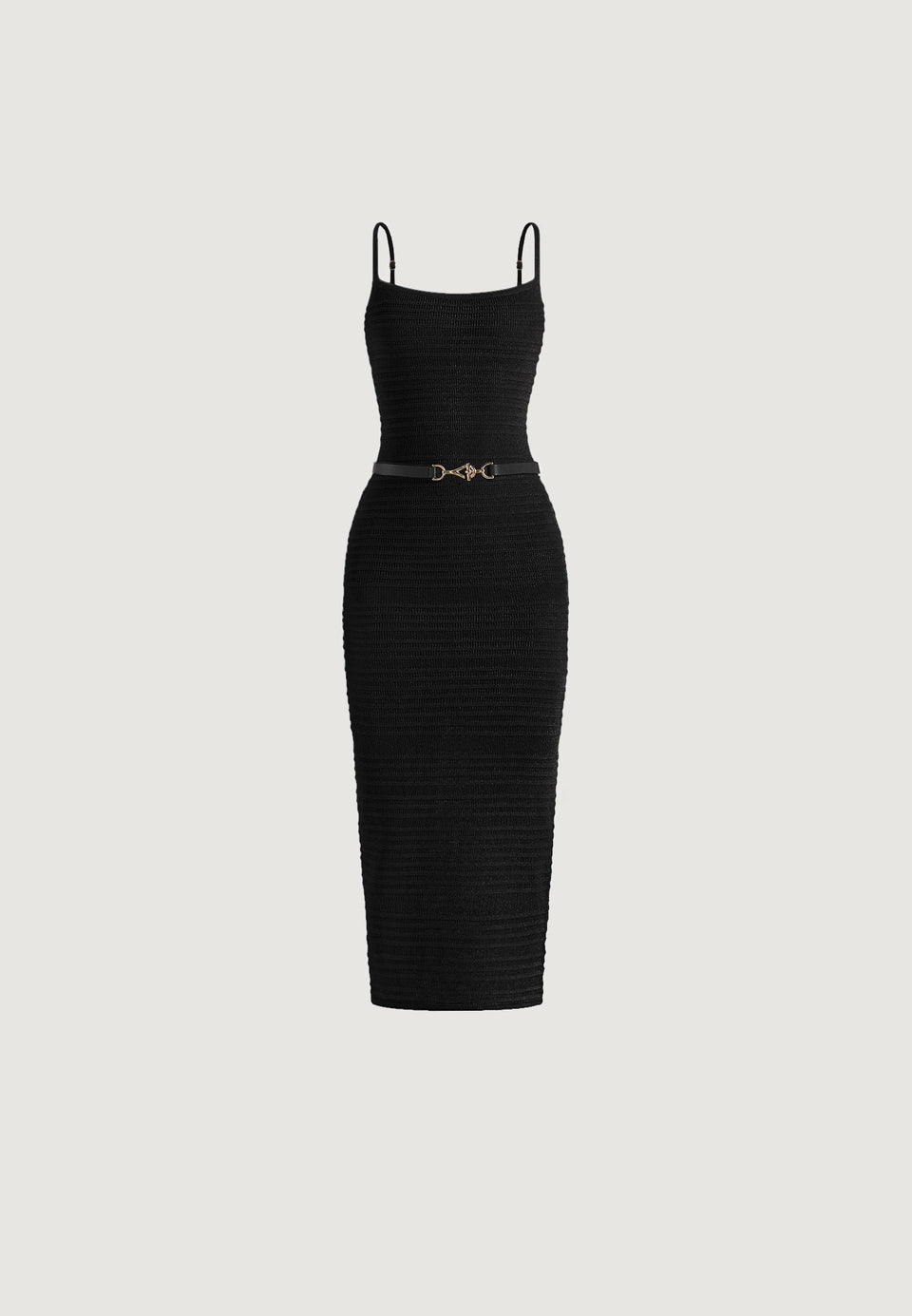 danika-metallic-rib-knit-belted-midi-dress-black