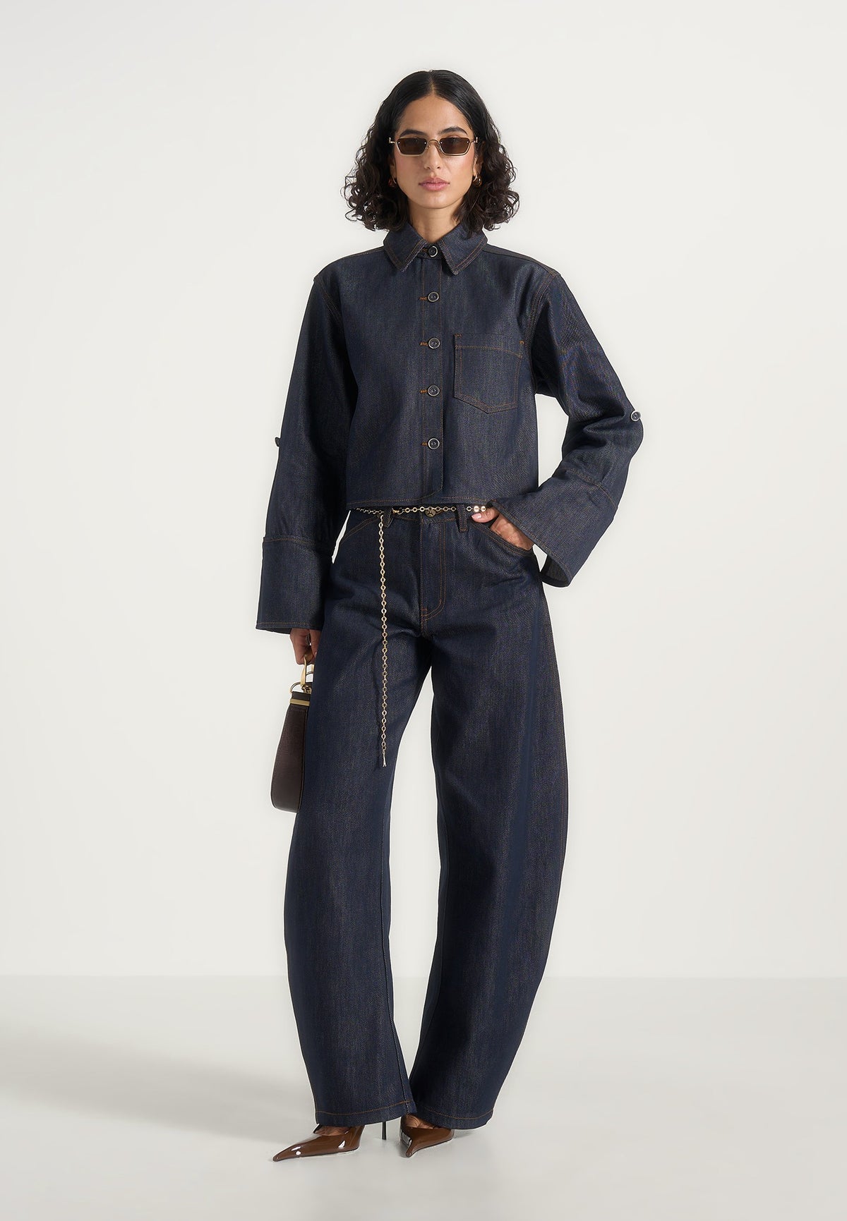 maura-boxy-cropped-roll-sleeve-denim-shirt-indigo