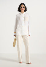 mya-crochet-detail-georgette-shirt-off-white