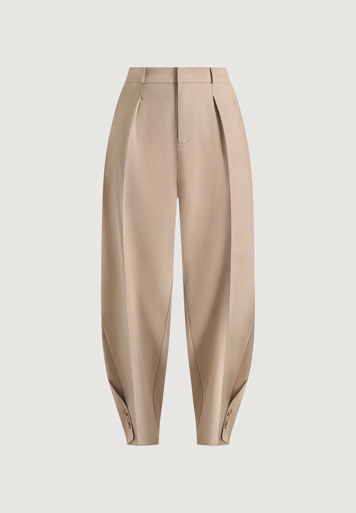 sophie-twist-leg-tailored-trousers-beige