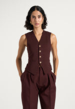 christine-tailored-cinch-waistcoat-wine-red