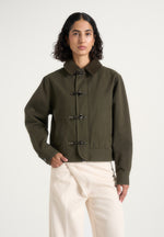 nino-clasp-detail-contrast-stitch-gabardine-jacket-olive